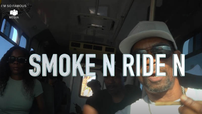 Smokin Ridin